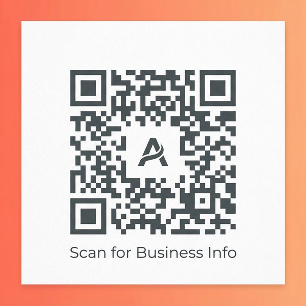 茄子视频商务二维码