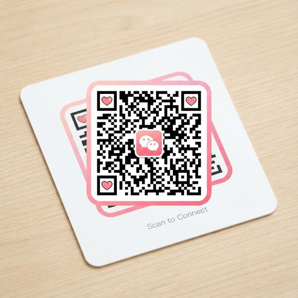 茄子视频公众号二维码