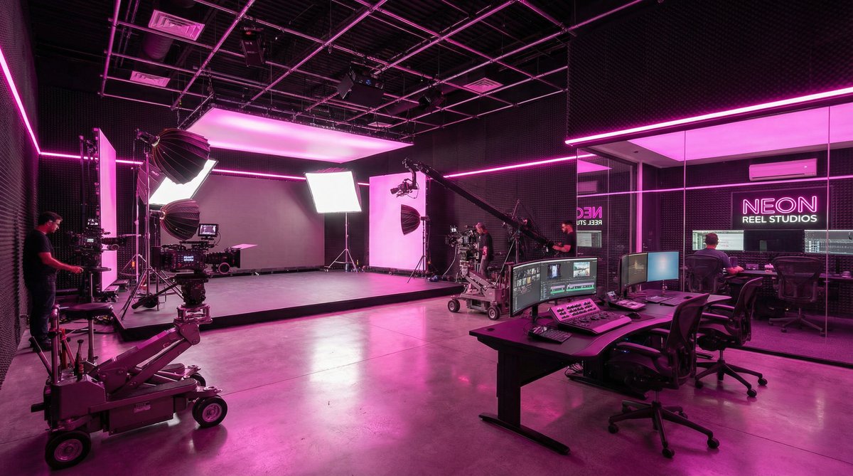 茄子视频工作室