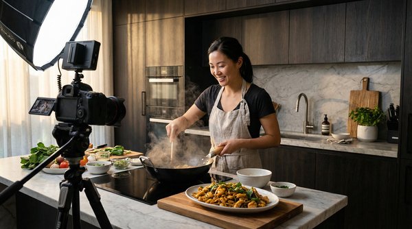 茄子视频美食视频